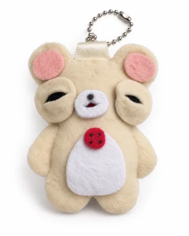 Rilakkuma + Korilakkuma pack, detail 3