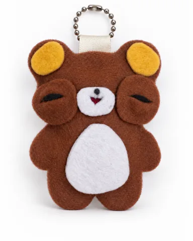 Rilakkuma + Korilakkuma pack, detail 2